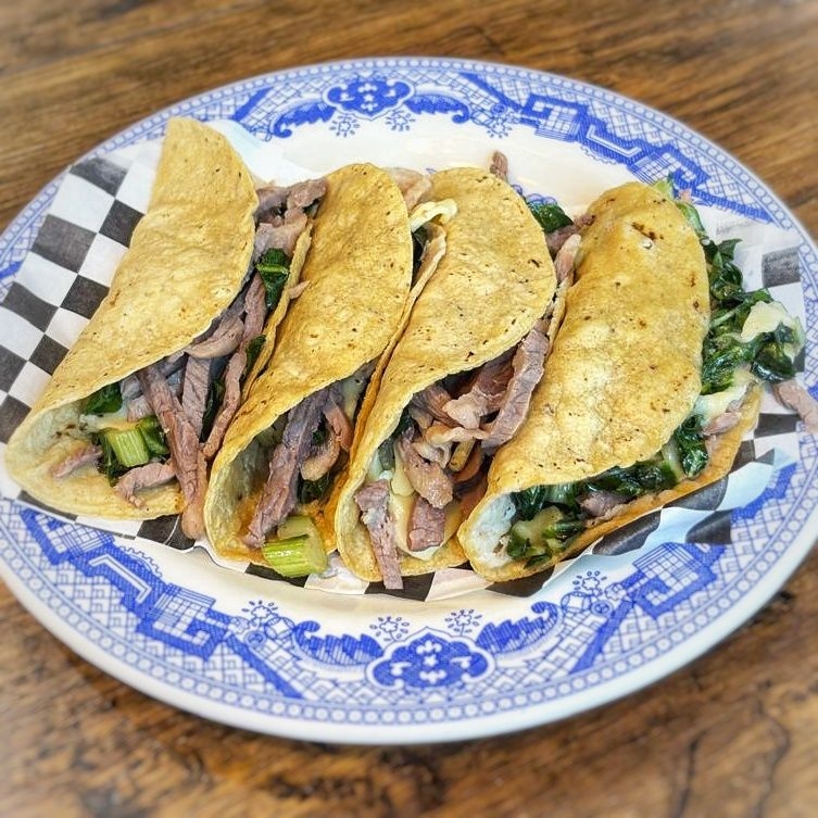 Tacos Arrieros