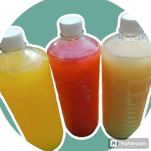 AGUAS FRESCAS EMBOTELLADAS
