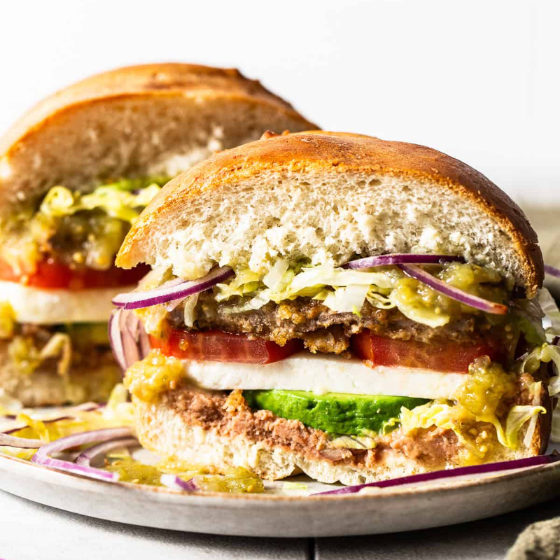 Torta de Milanesa