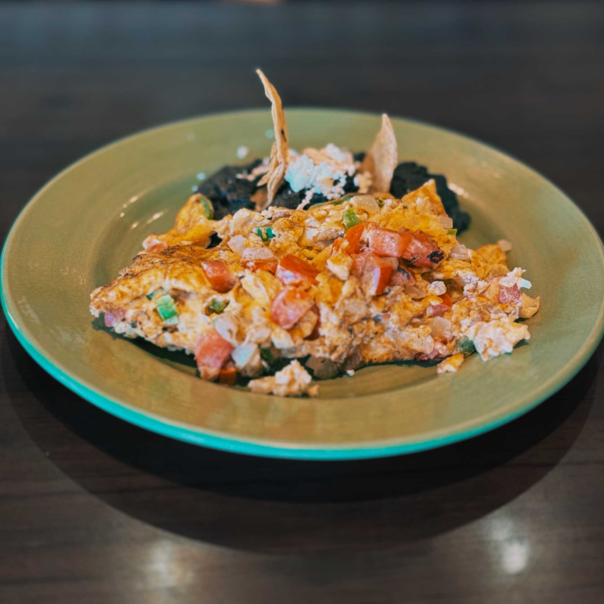 Huevos al Gusto