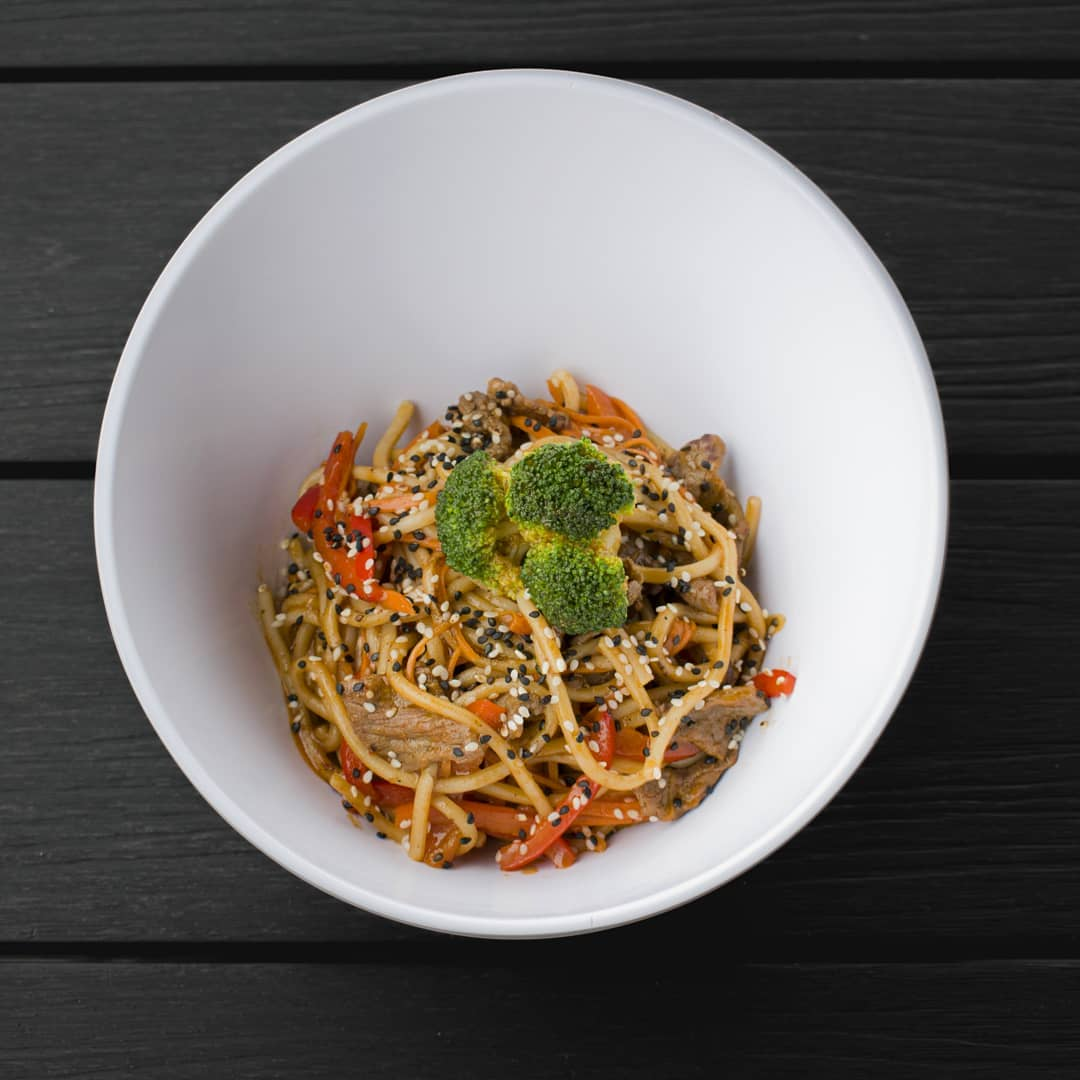 Noodle Hunan