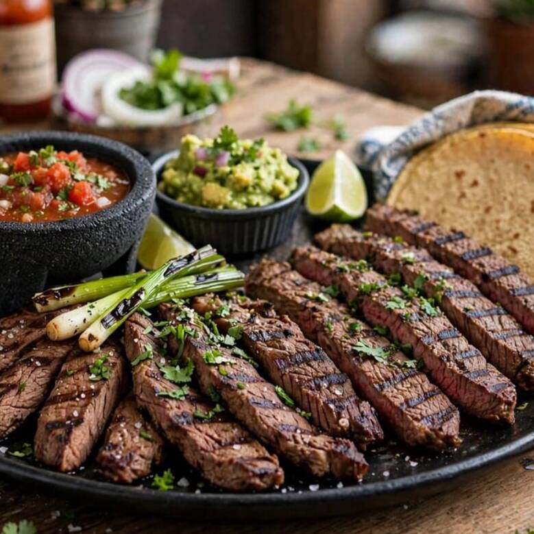 ½kg Chuleta De Res Asada