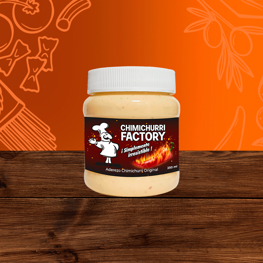 Chimichurri Factory 250 ml