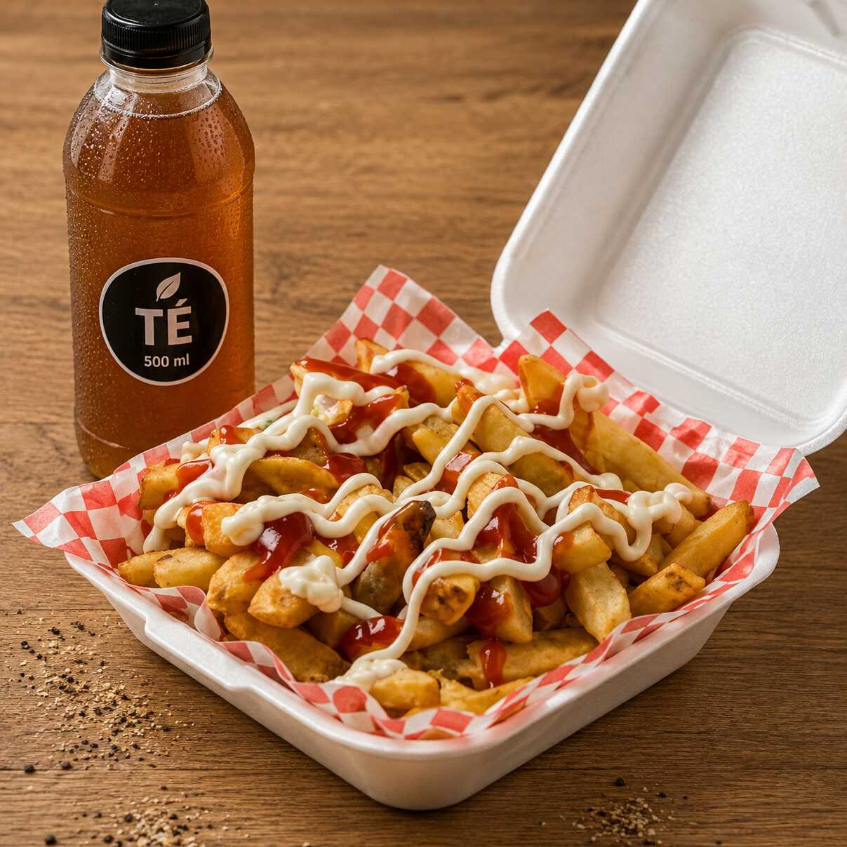 Papas Fritas