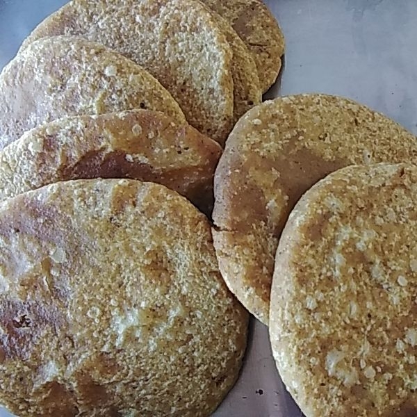Gorditas sencillas
