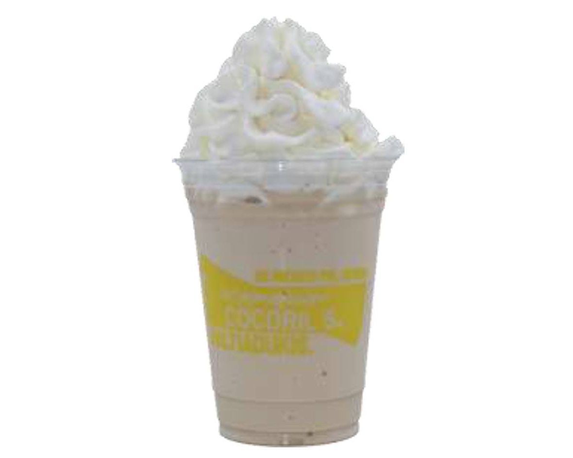 P1 Malteada sabor mazapán