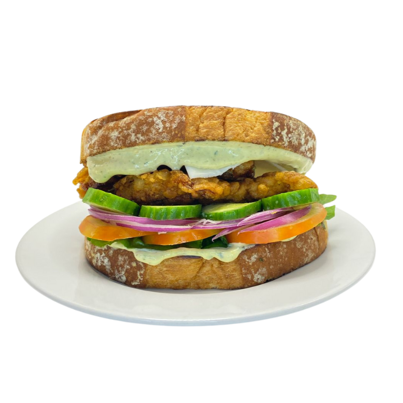 Sándwich de Pollo