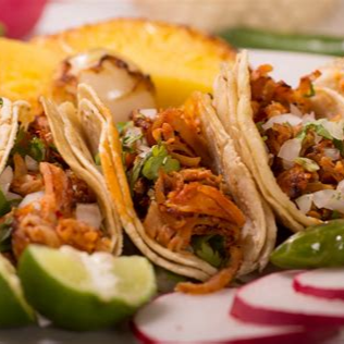 Taco de Adobada
