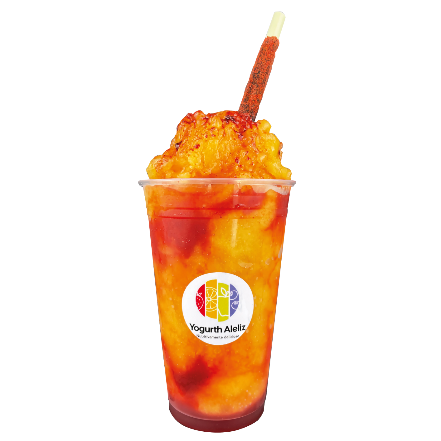 Smoothie de Mango 16oz