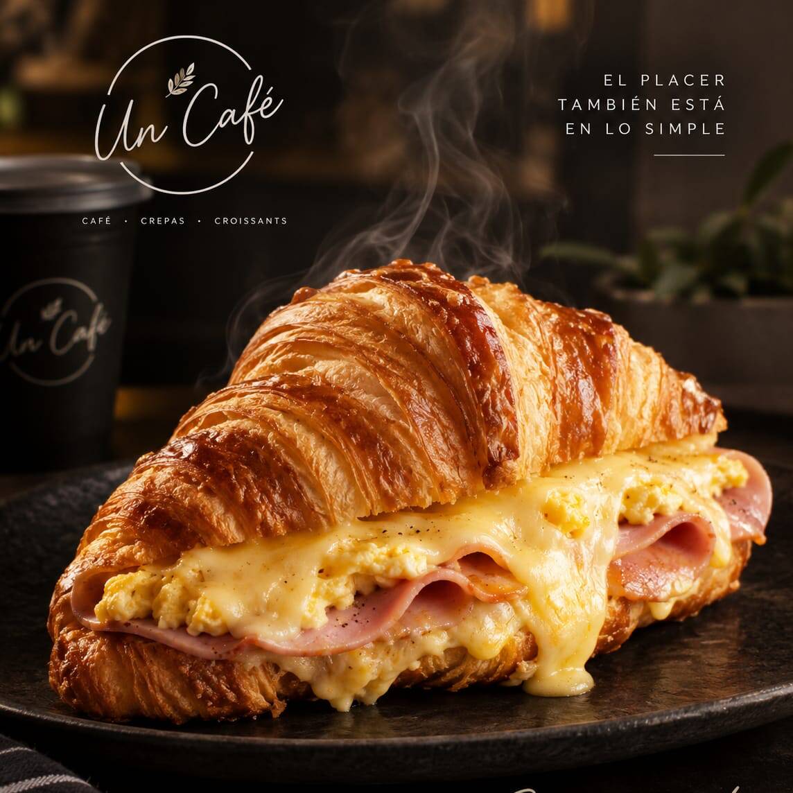 Croissant 🥐