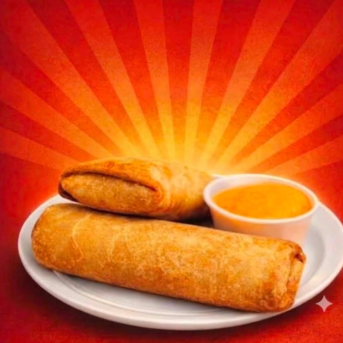 Burrito de Frijol