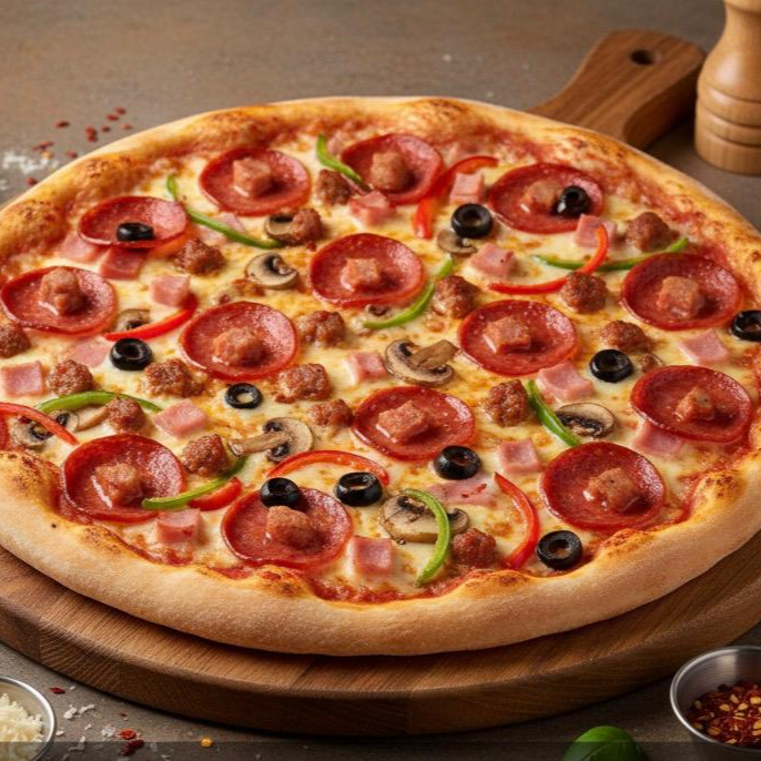 Pizza Grande Suprema