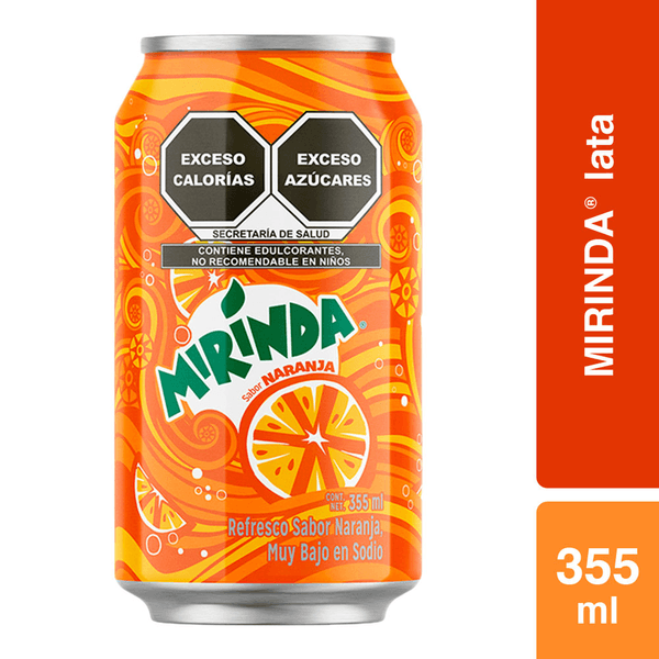 Mirinda 355ml