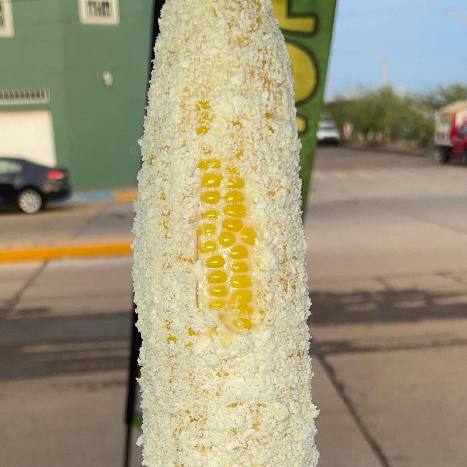 Elote Amarillo