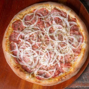Pizza Brazilera Personal