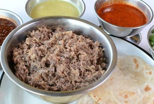 250 g. Barbacoa Regia