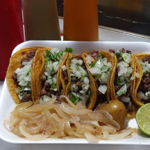Tacos de Carne Asada