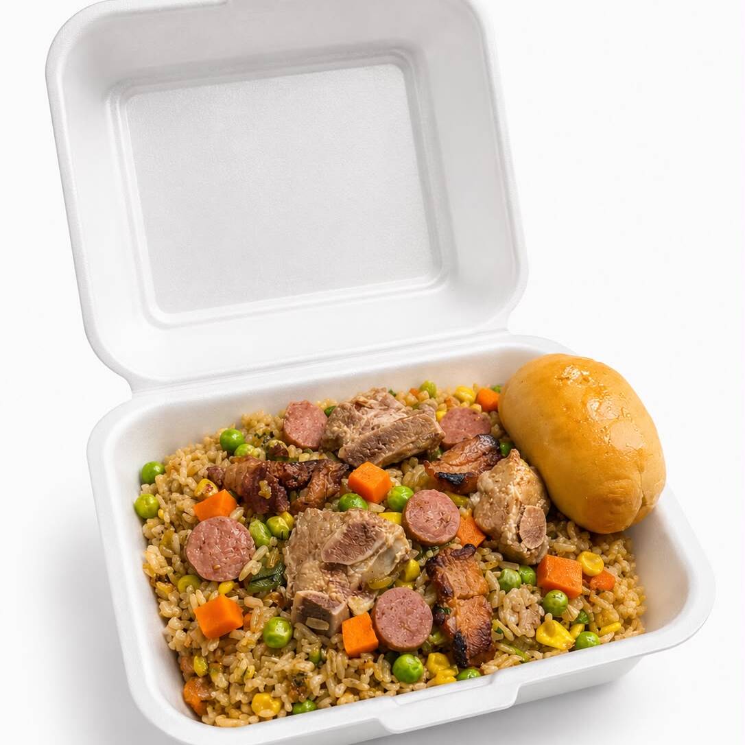 Arroz Ranchero Mediano