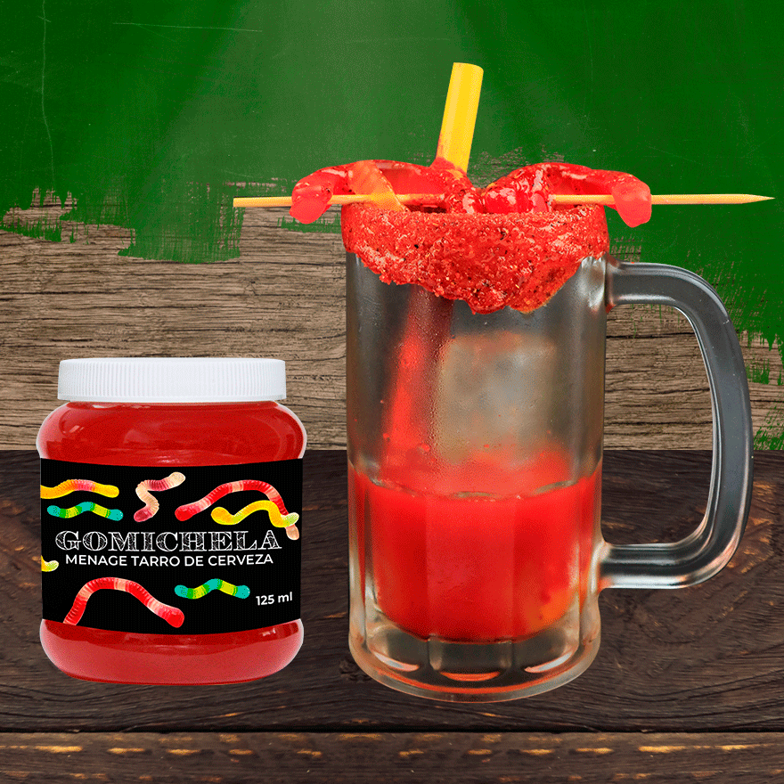 Mix Gomichela Michelada 125 ml