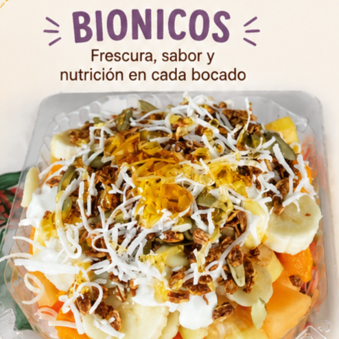 Biónicos