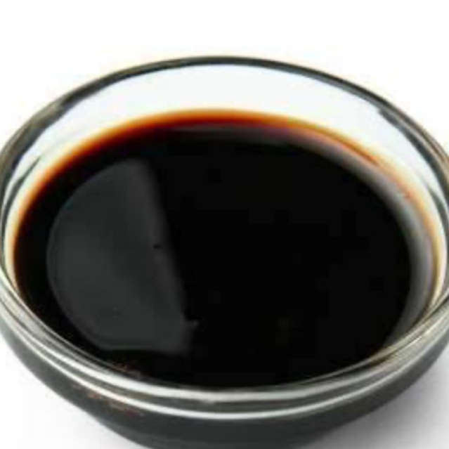 salsa de anguila