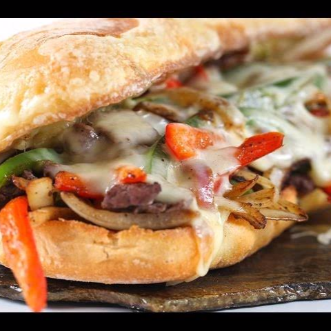 Baguette Mexicano