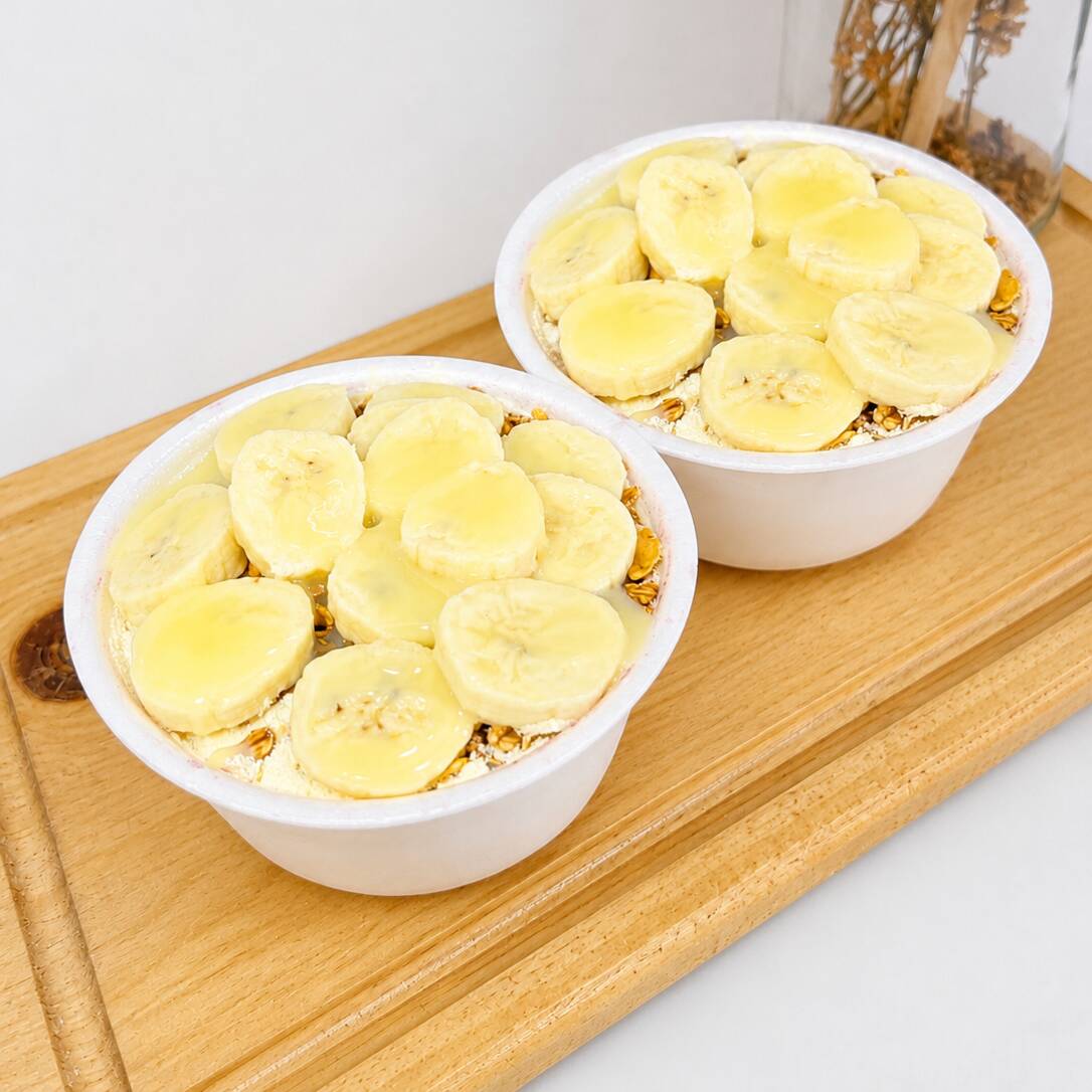 Açaí em dobro
