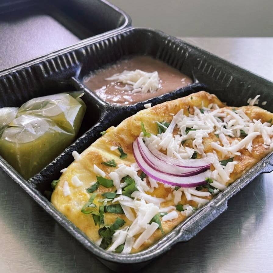 Omelet Relleno