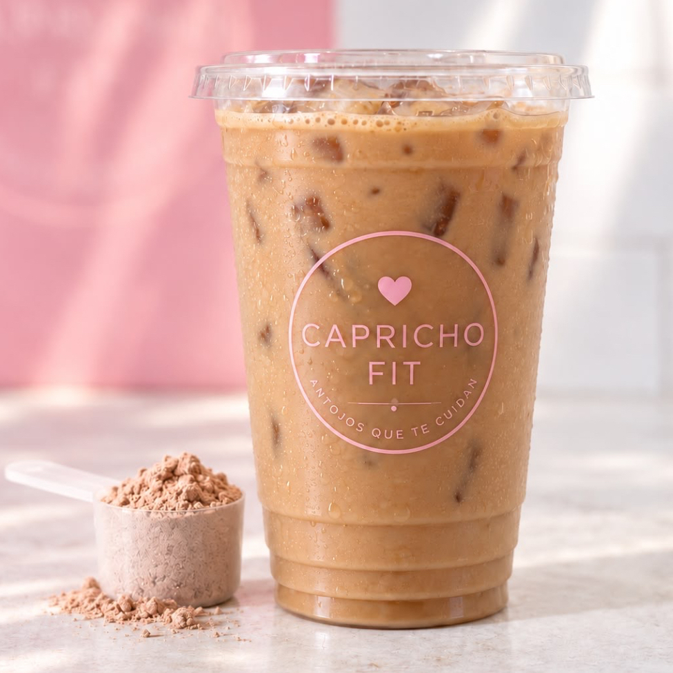Moka Protein Latte