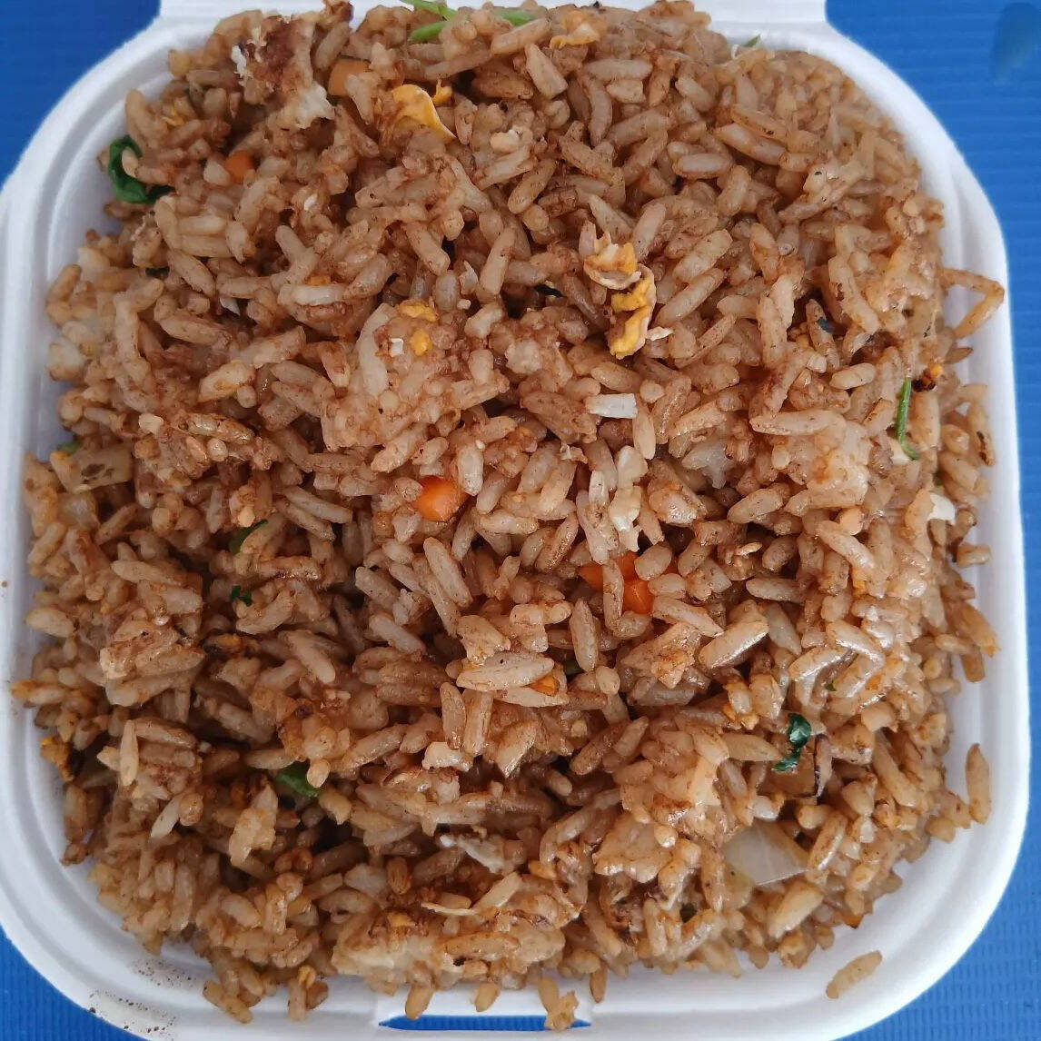 Orden de Arroz Frito