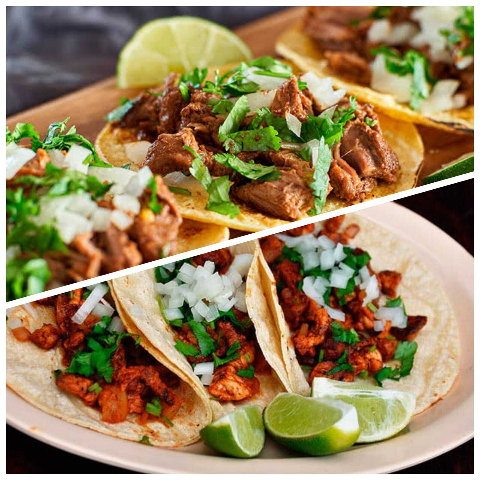 Orden De 5 Tacos