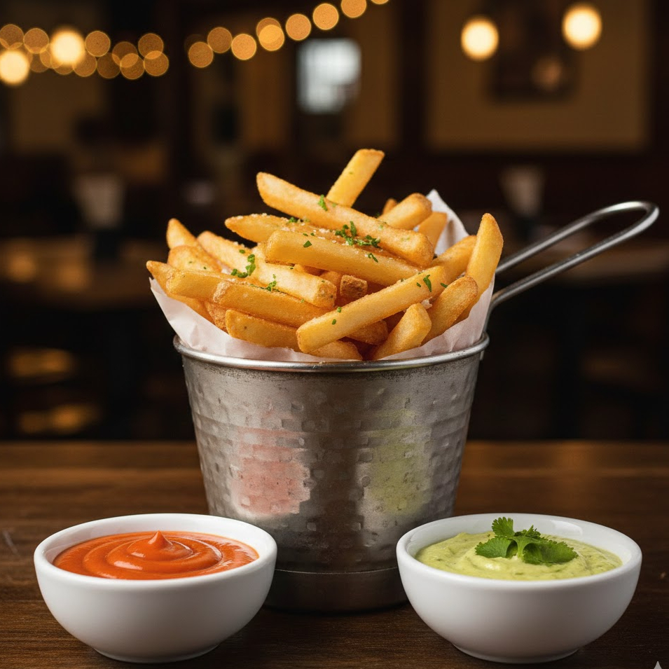 Orden de Papas Fritas 250 g