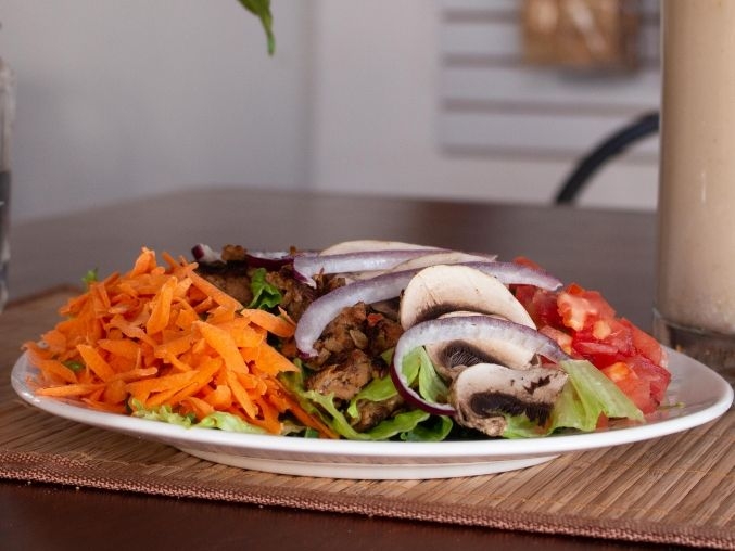 Ensalada de Hongos Chica
