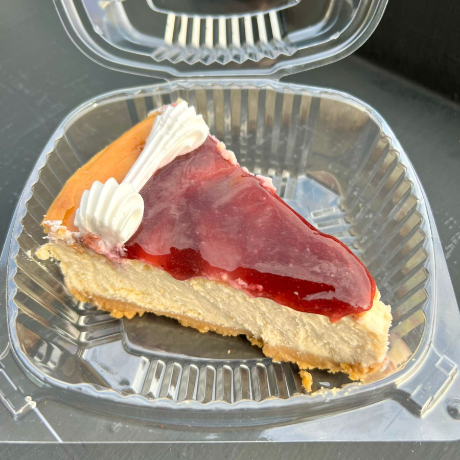 Cheese Cake Zarzamora
