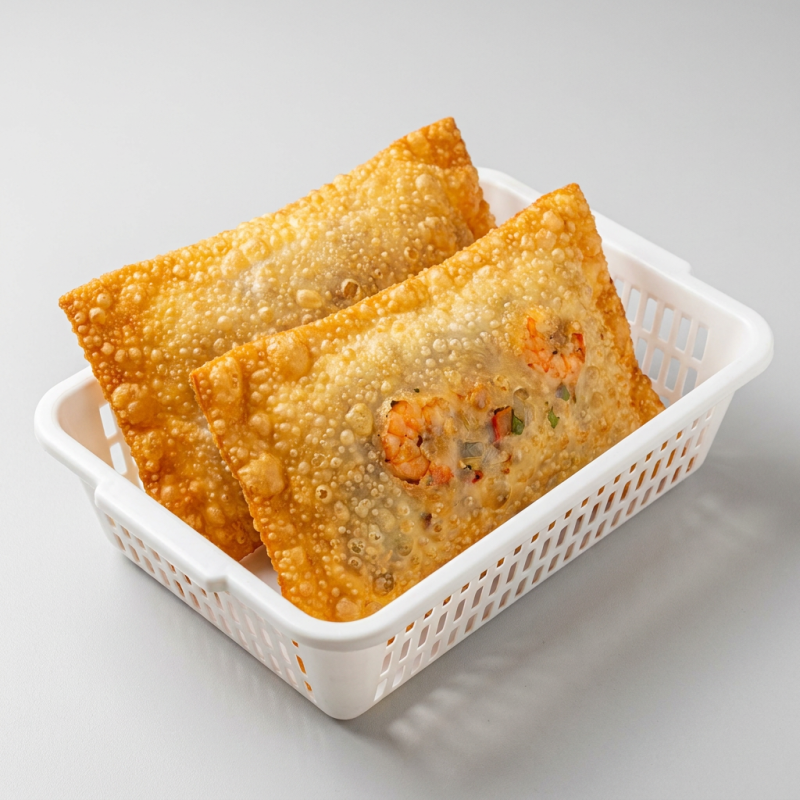 Qualidade é o nosso melhor produto! Camarão temperado com cebola, pimentão, pimentinha e alho. Quer incrementar seu pastel? Escolha os complementos abaixo!