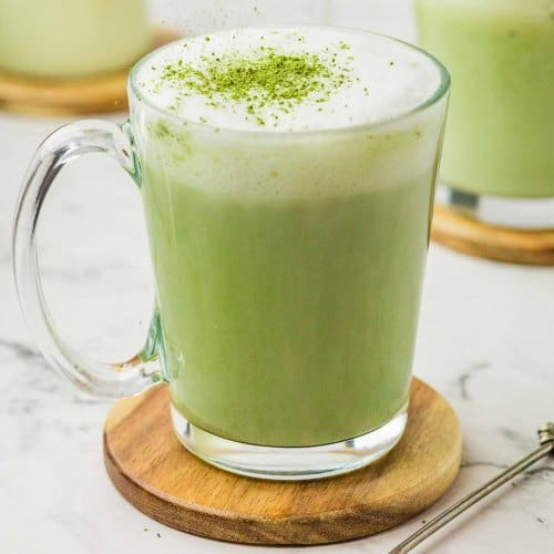 Matcha Latte