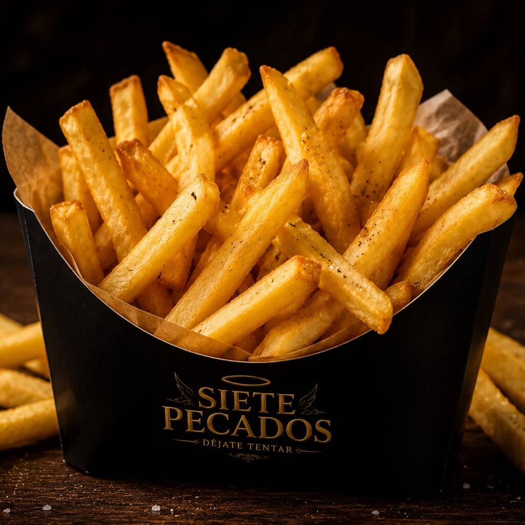 Papas Fritas