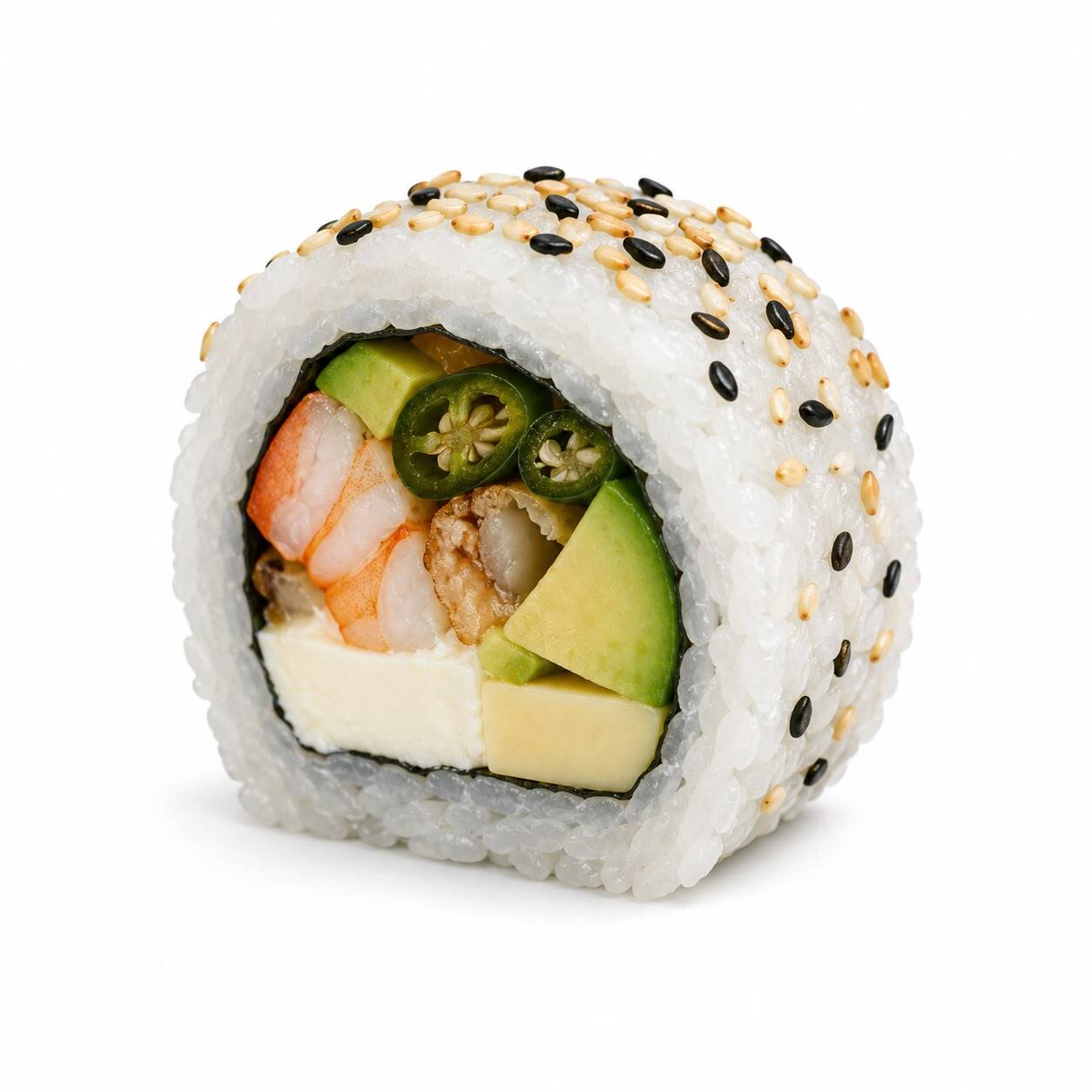 Dragon Roll