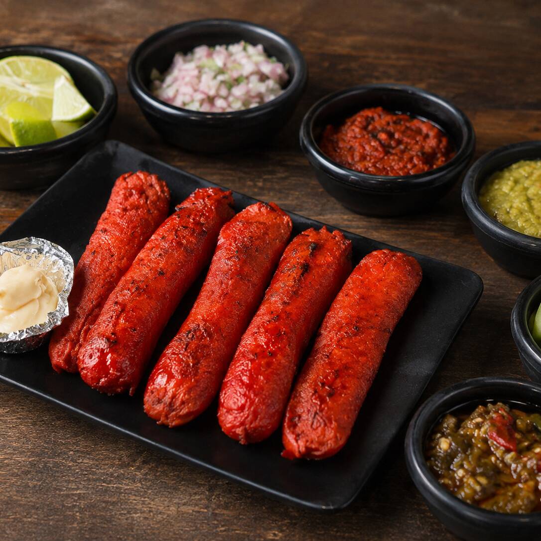 Salchichas Asadas al Carbón 🔥