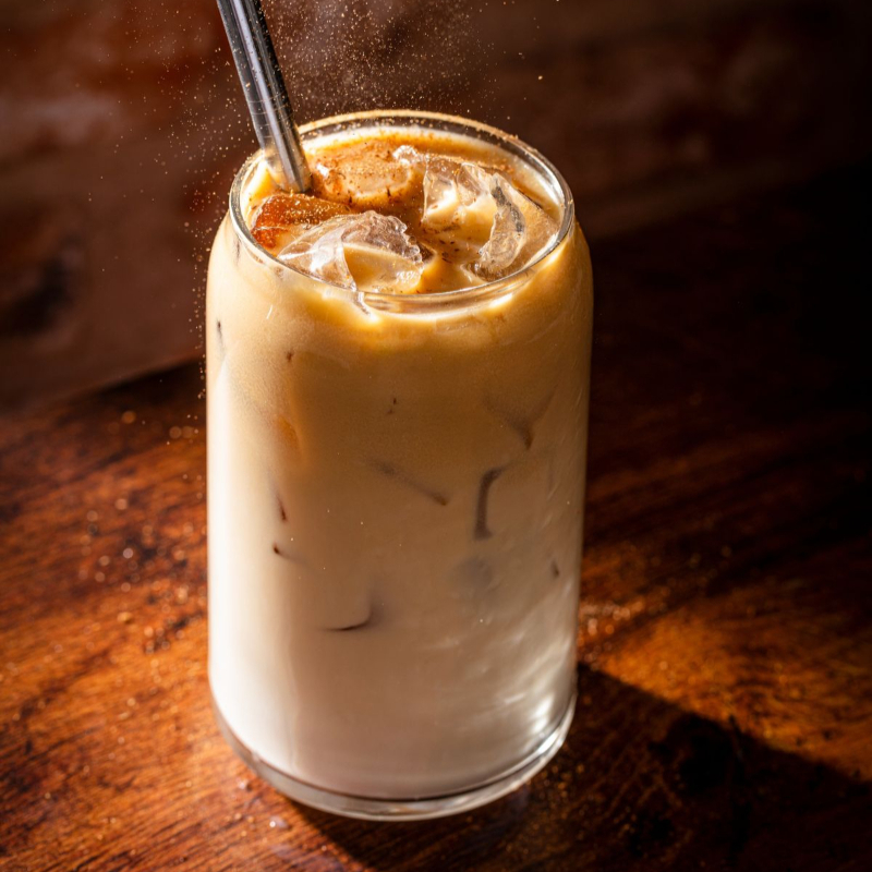Latte caramelo
