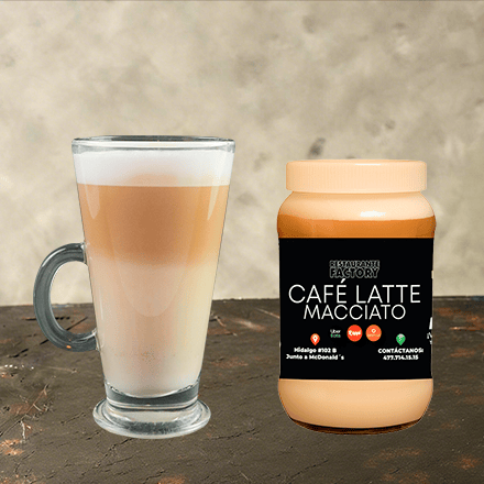 Café Latte Macchiato