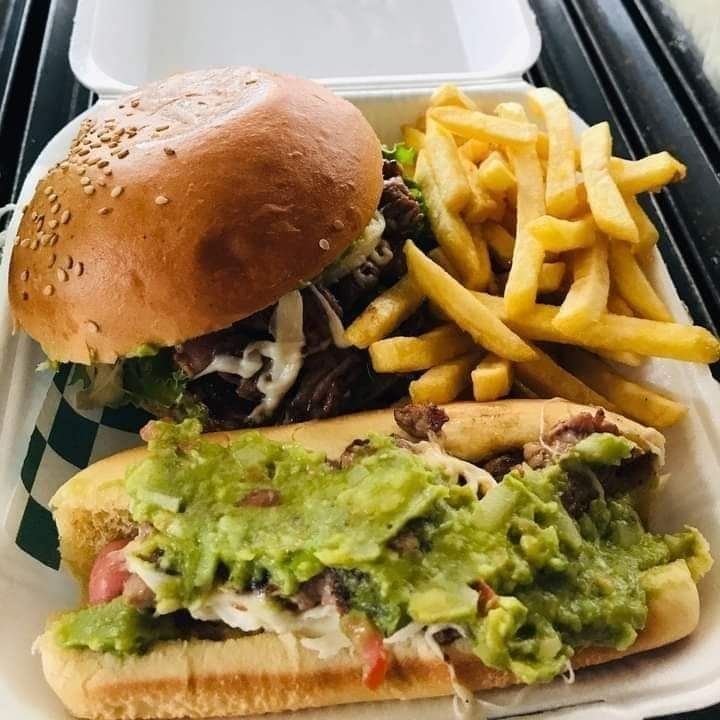 Combo, arrachera