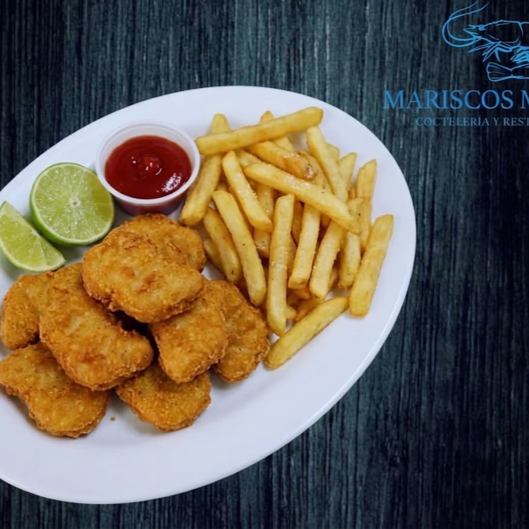 Nuggets de Pollo