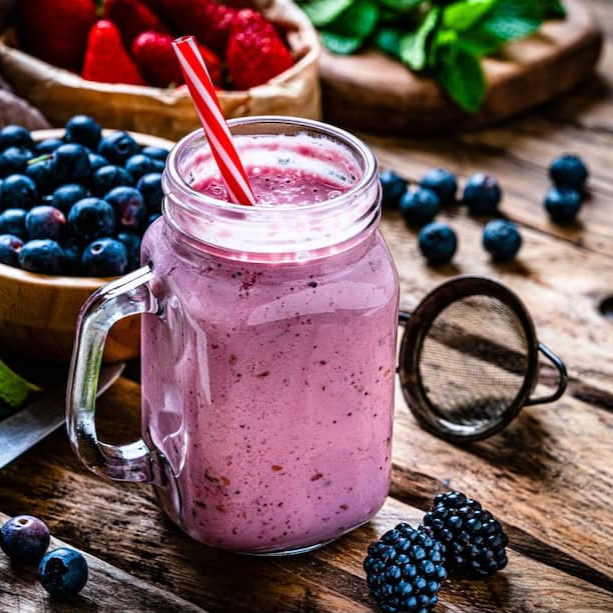 LICUADO FRUTOS ROJOS 500ml