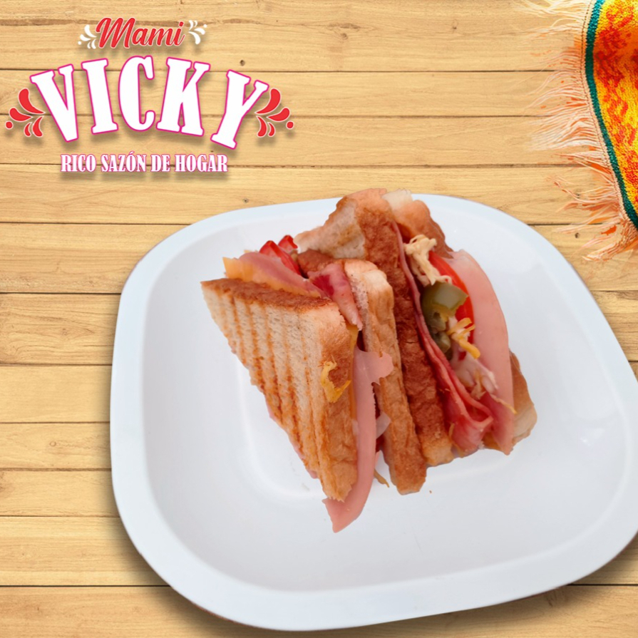 Sandwich de la Granja