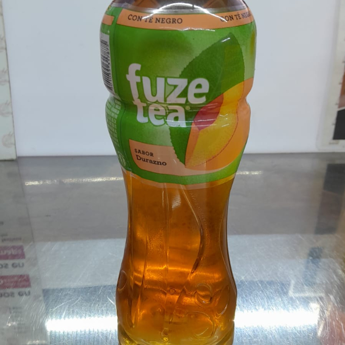 Fuze-Tea durazno