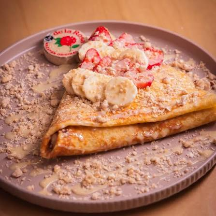 Crepa Mazapan