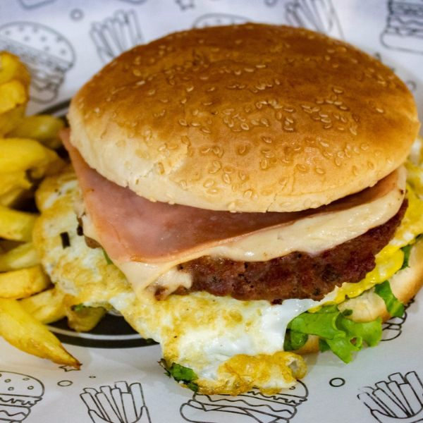 Burger Extremo...