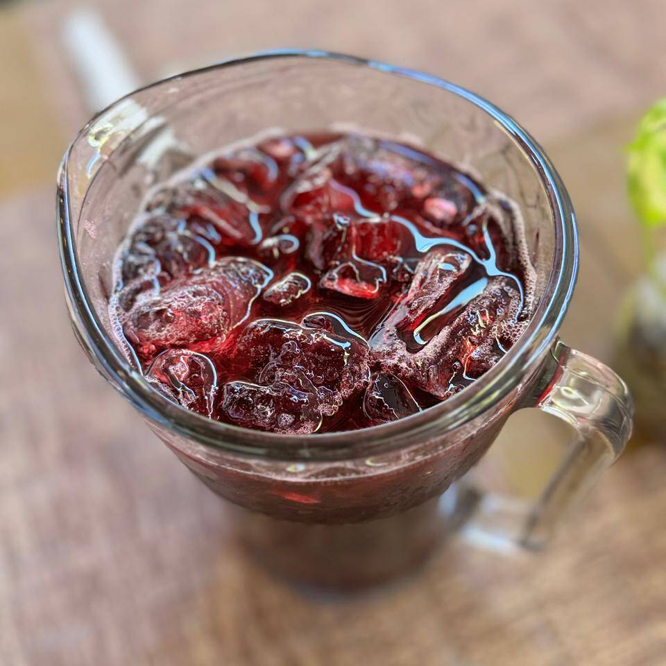 500ml de Agua de Jamaica