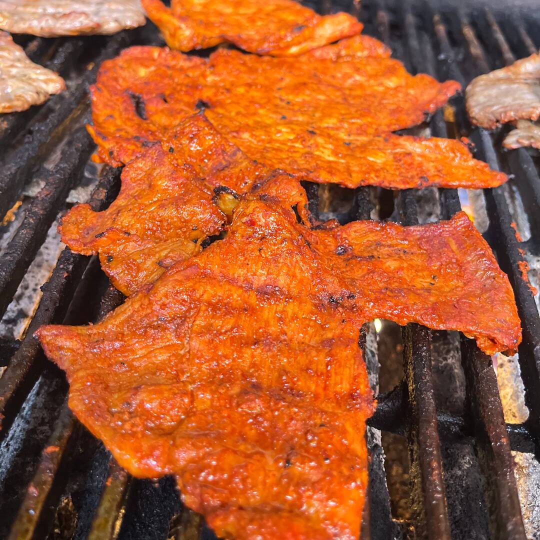 Cecina Enchilada 250gr